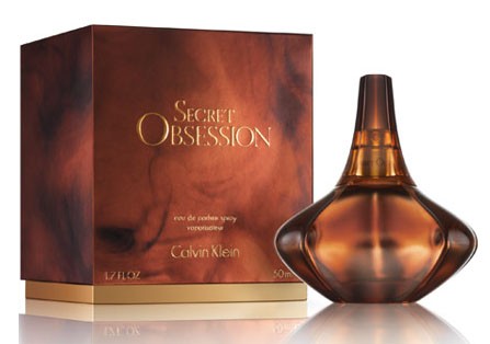 SECRET OBSESSION Perfume By CALVIN KLEIN For WOMEN